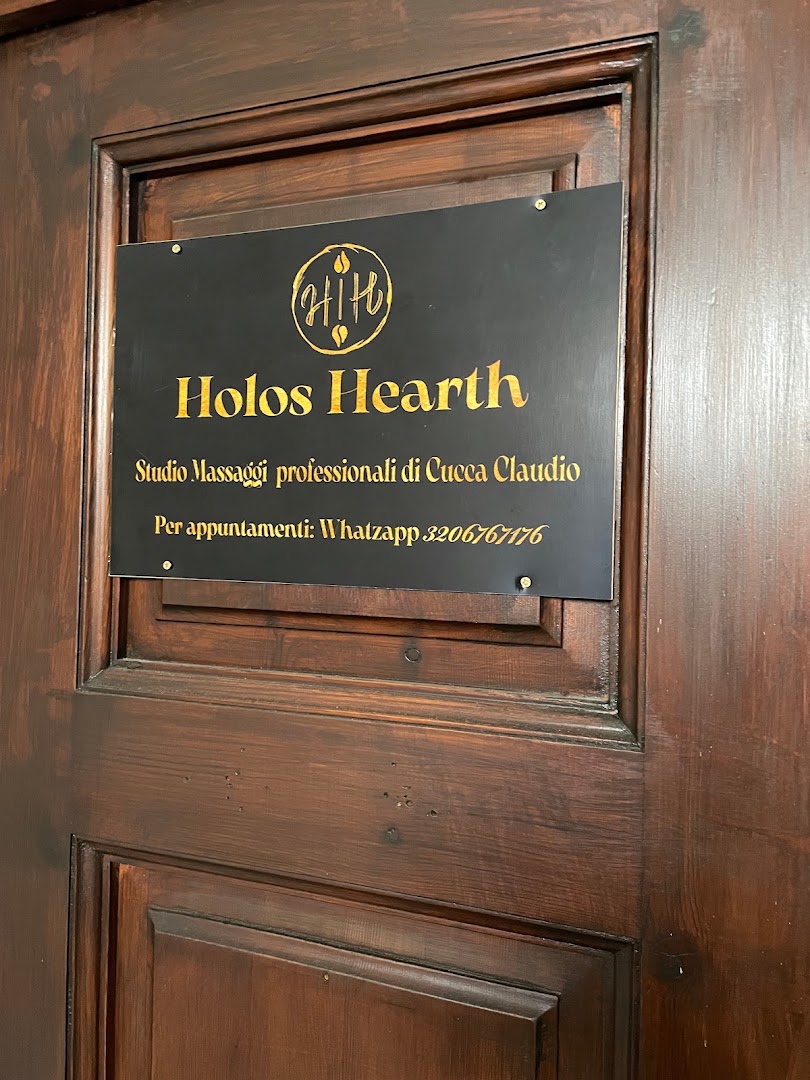 Holos Hearth Massaggi & Benessere · Foto 8