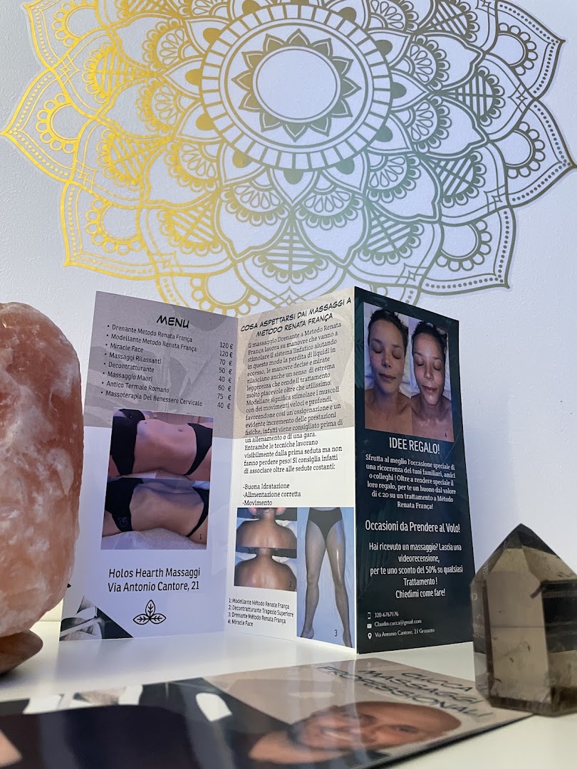 Holos Hearth Massaggi & Benessere · Foto 7